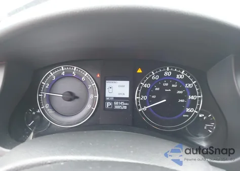 2017 Infiniti Qx50 из США, поврежденный, VIN JN1BJ0RR2HM414105